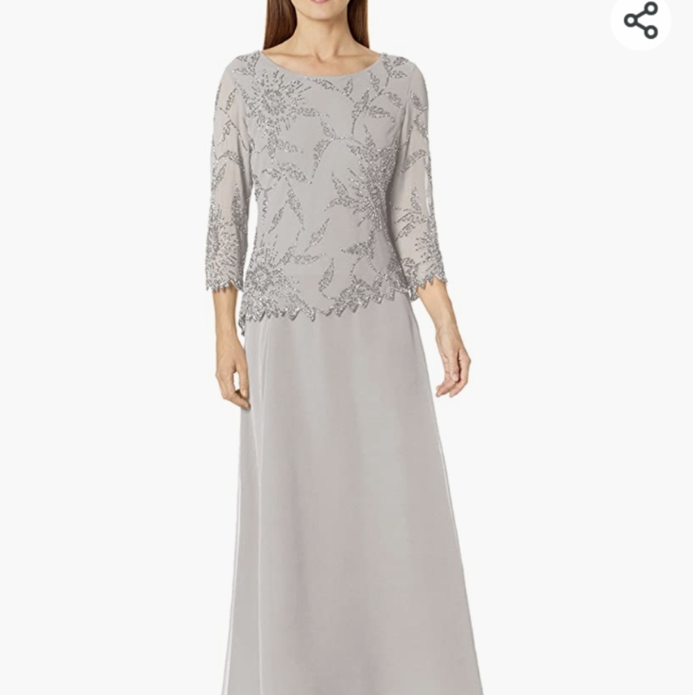 MOB/MOG Beaded Dress